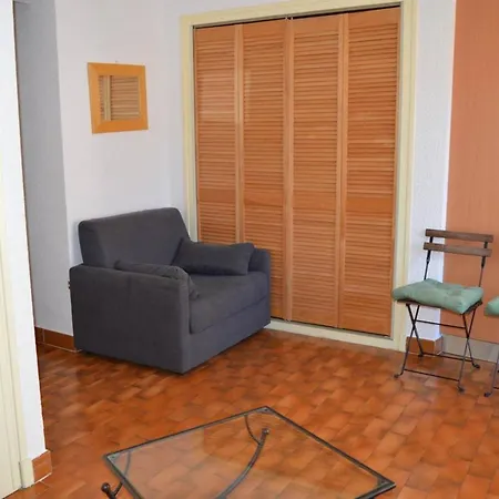 2 Pieces, 4 Couchages, Proche Et Commerces, Balcon, Animaux Admis - Fr-1-225c-15 Daire Banyuls-sur-Mer